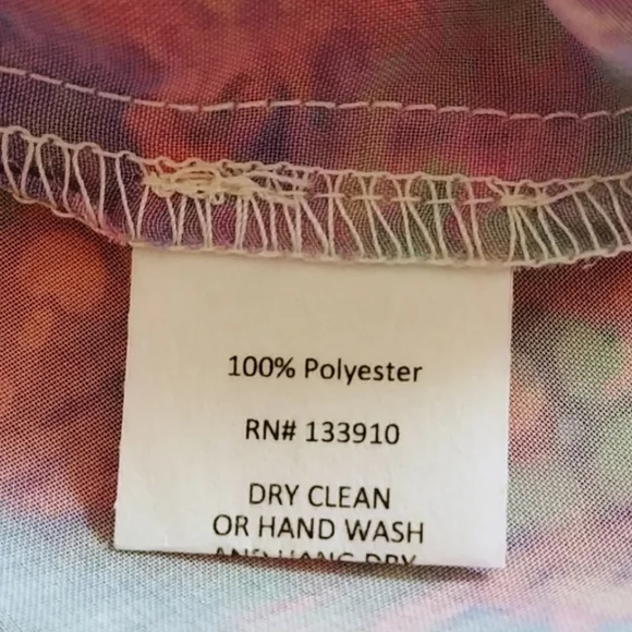 Show Me Your Mumu Blouse Chiquita Malibu Top Size XS - Picture 6 of 7